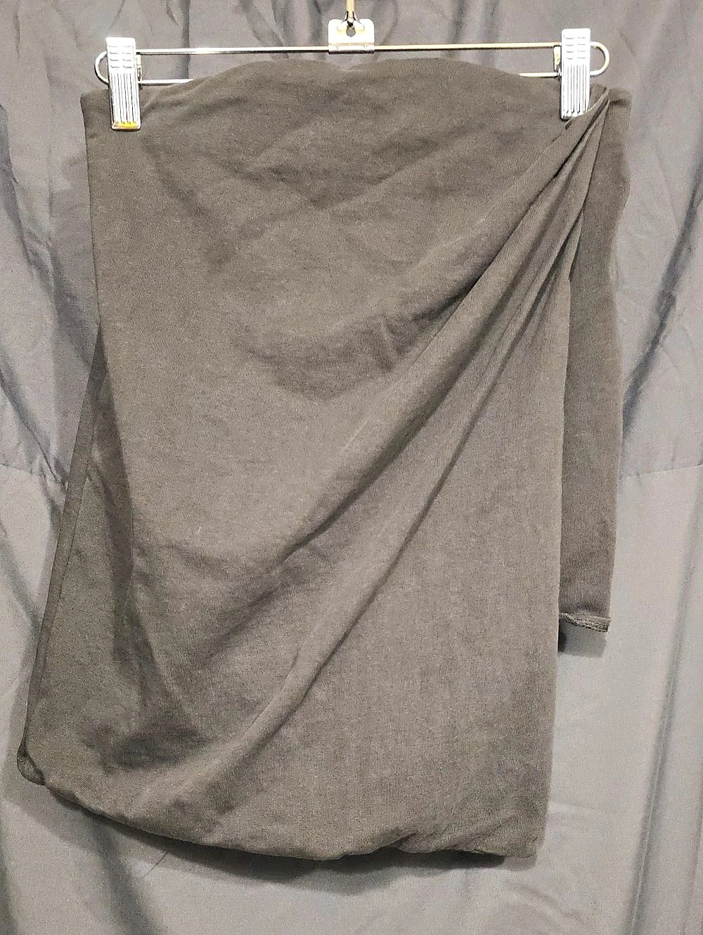 Zara Sleeveless in Gray Size Small Like New